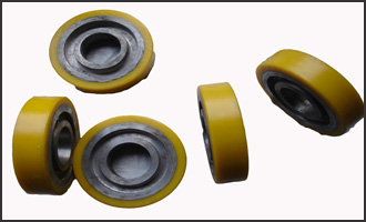 PU Caster Wheels